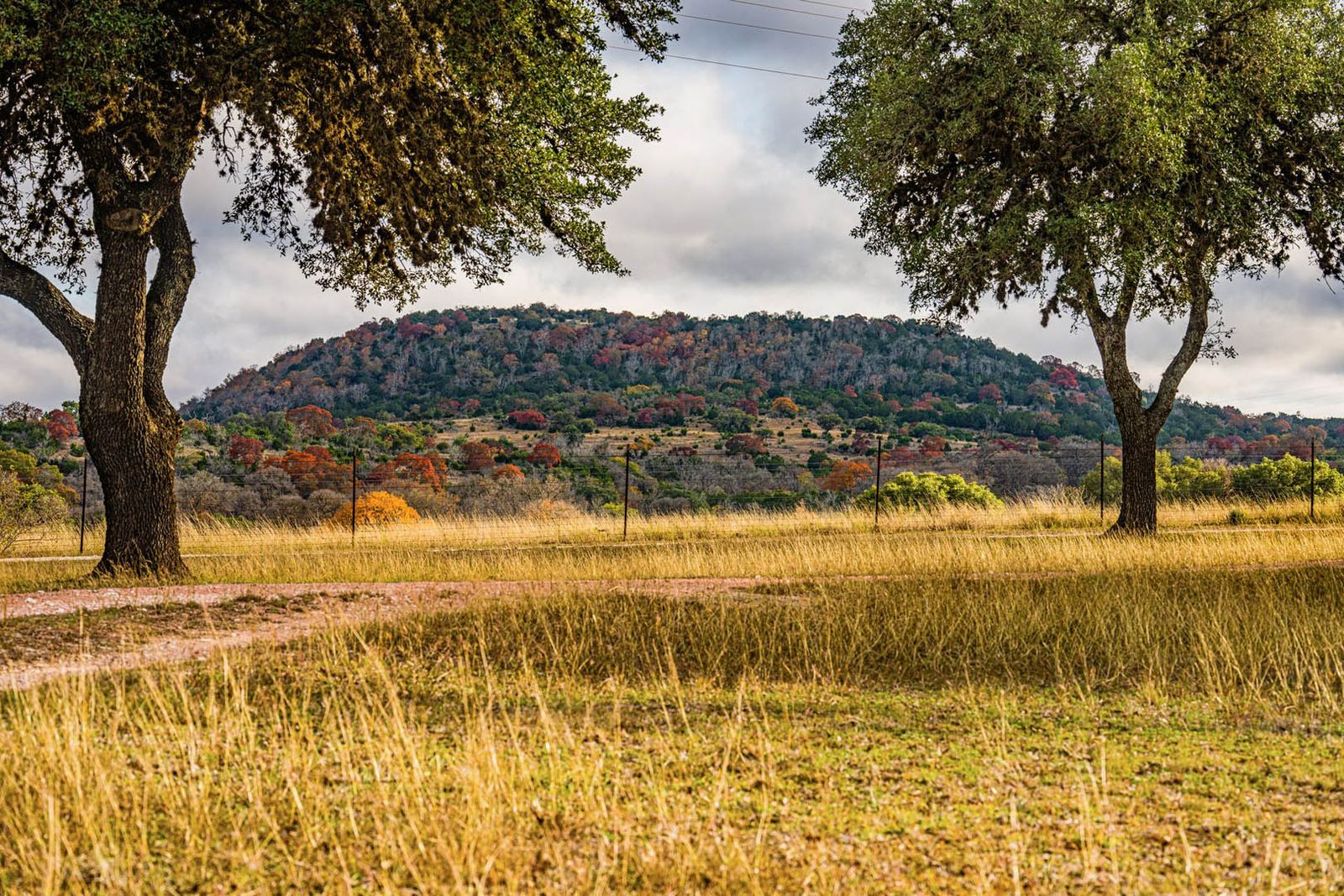 Kerr County Cypress Creek Ranch NW of Comfort Texas Ranches For Sale