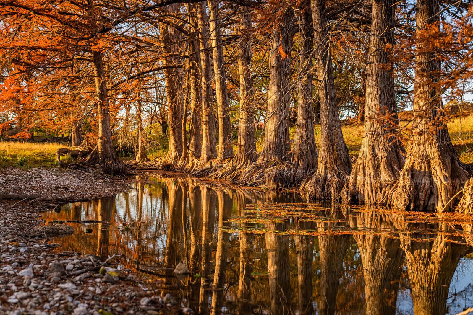 Kerr County Cypress Creek Ranch NW of Comfort Texas Ranches For Sale