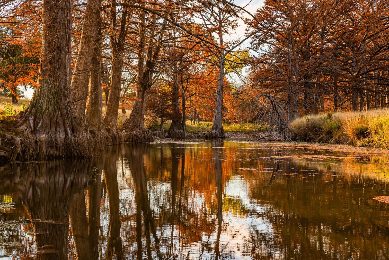 Kerr County Cypress Creek Ranch NW of Comfort Texas Ranches For Sale