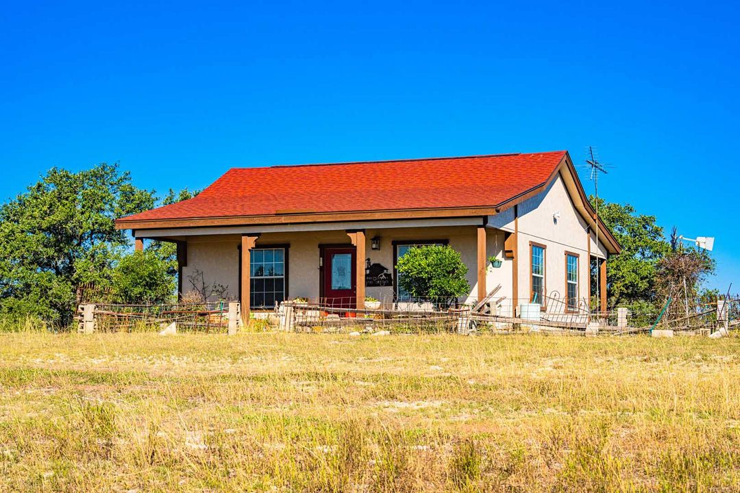 Comal County Gragg Ranch NE of Bulverde Texas Ranches For Sale