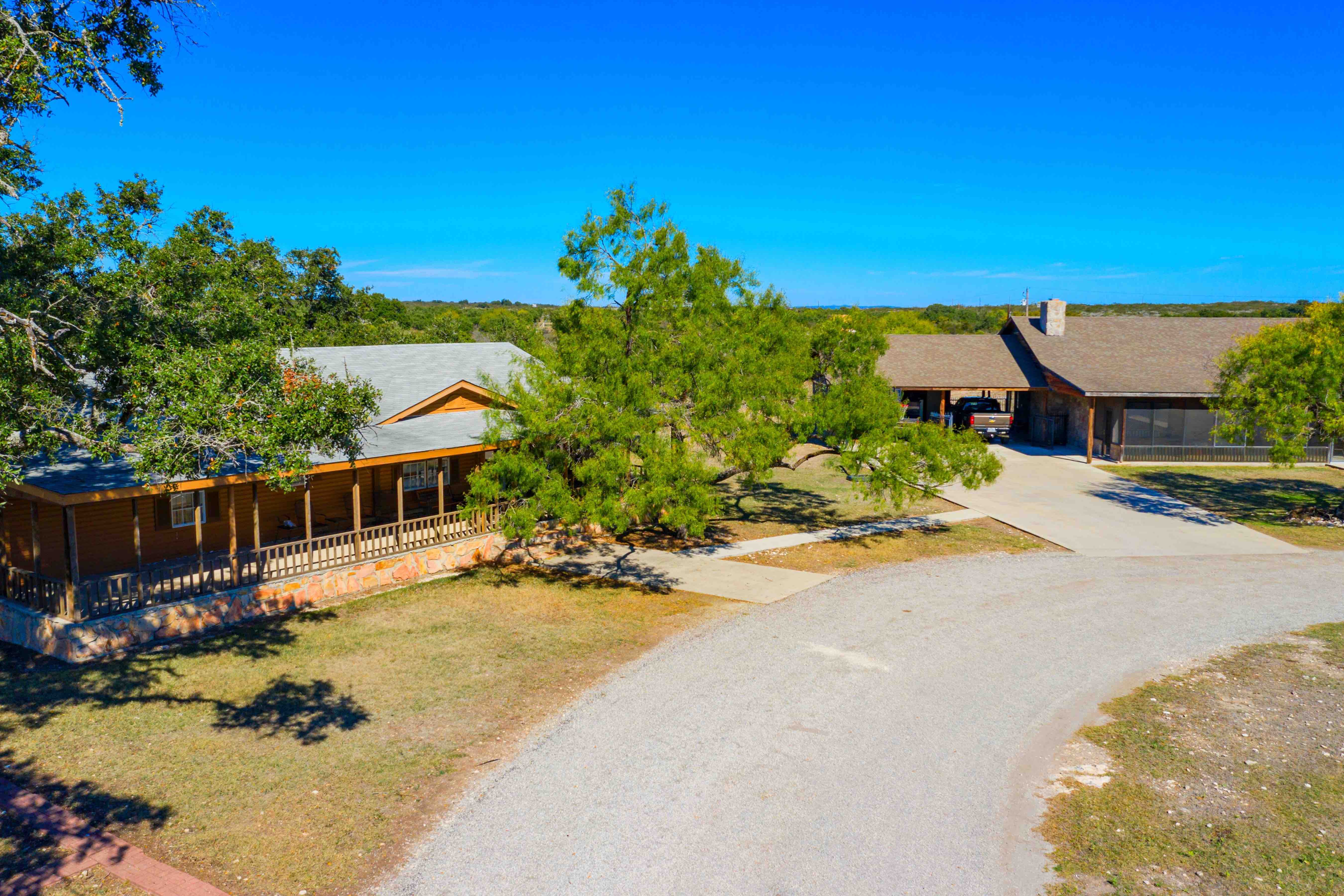 Uvalde County Live Oak Ranch W of Uvalde Texas Ranches For Sale