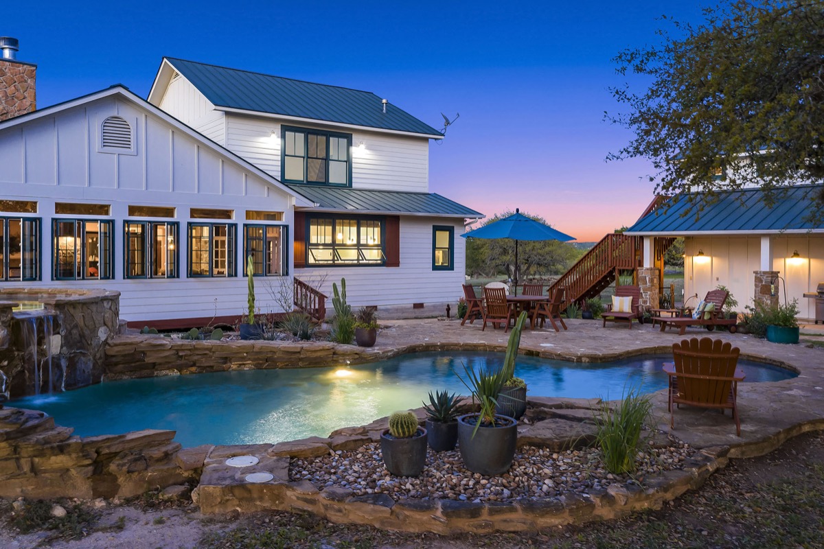 Hays County Driftwood Ranch SE of Dripping Springs Texas Ranches For Sale