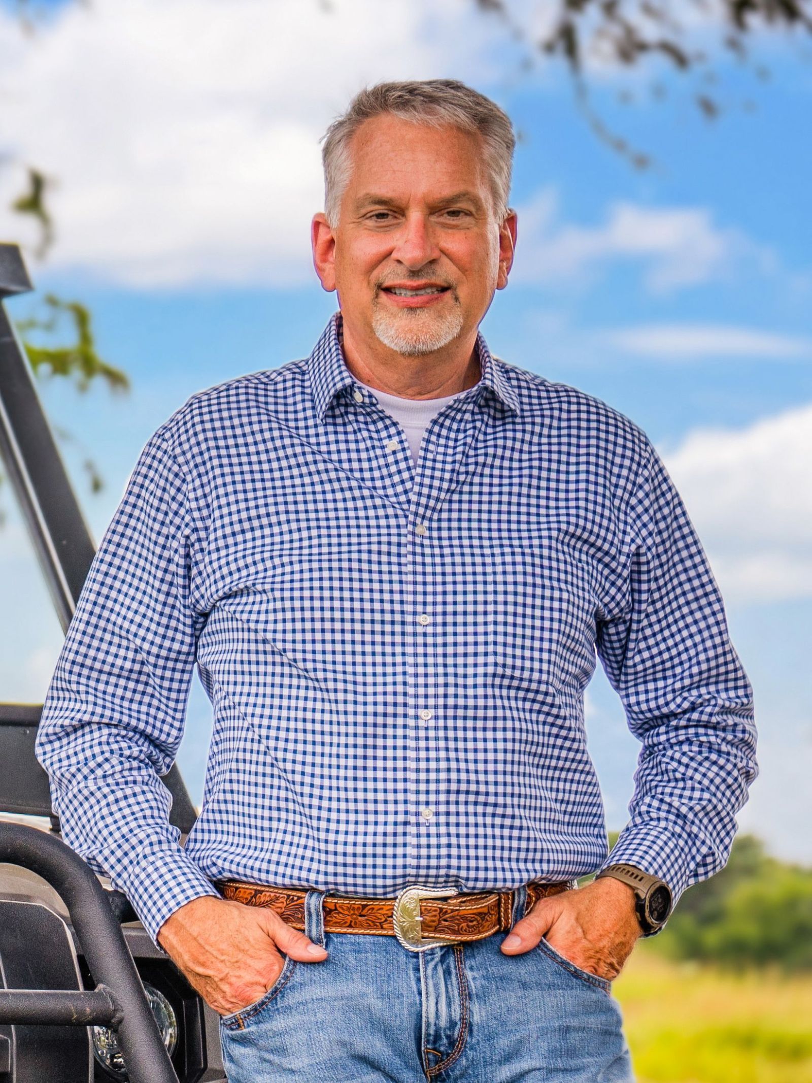 Ken Hoerster Broker/Owner Texas Ranches For Sale