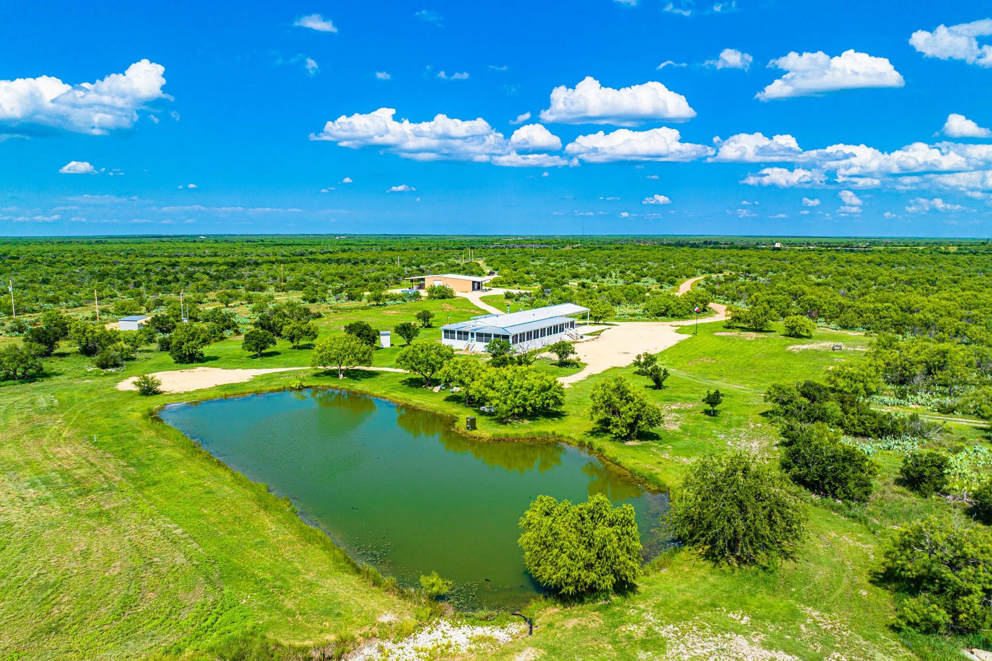 Maverick County Mavala Ranch W of La Pryor Texas Ranches For Sale