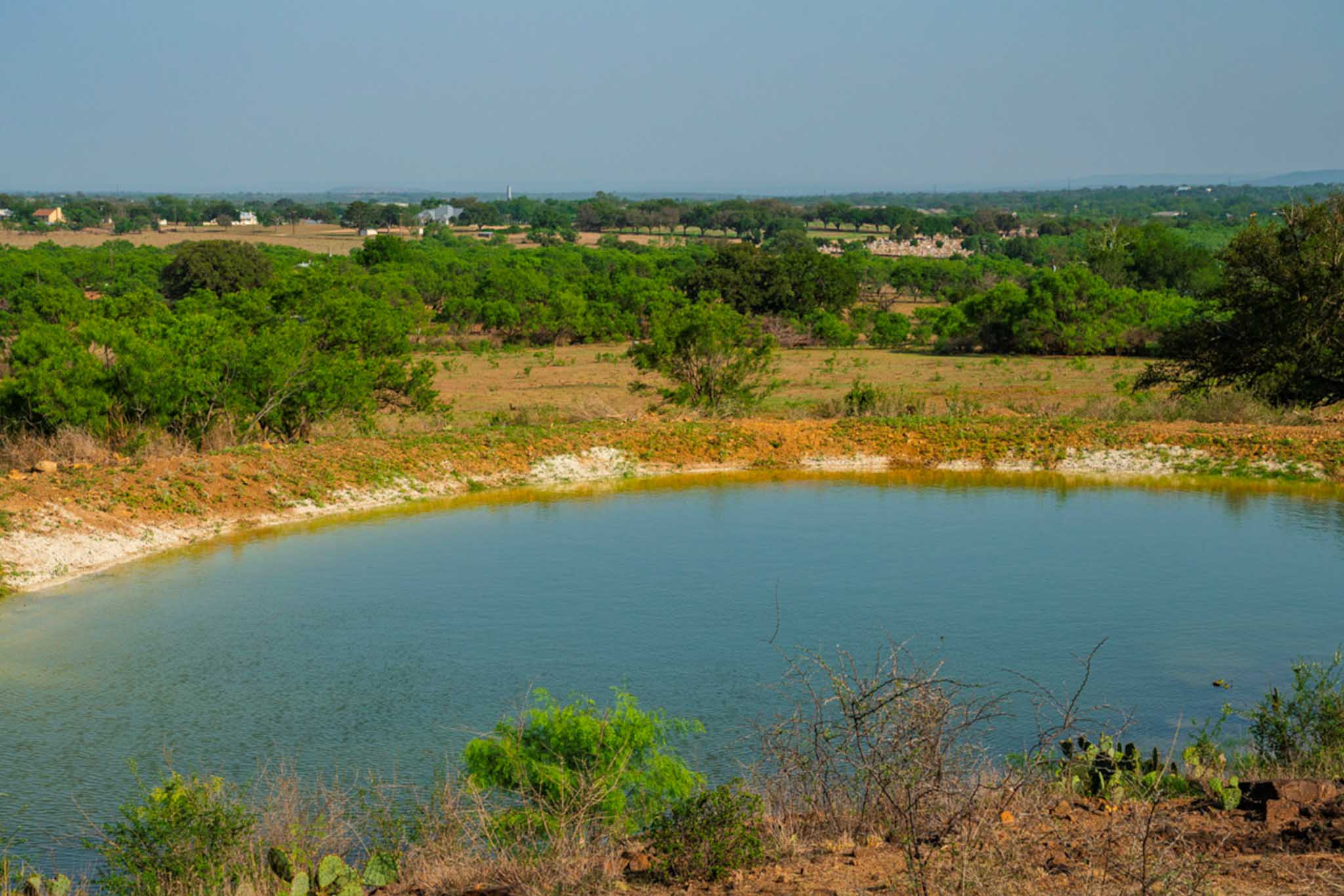 Mason County Miracle View Ranch N of Mason Texas Ranches For Sale