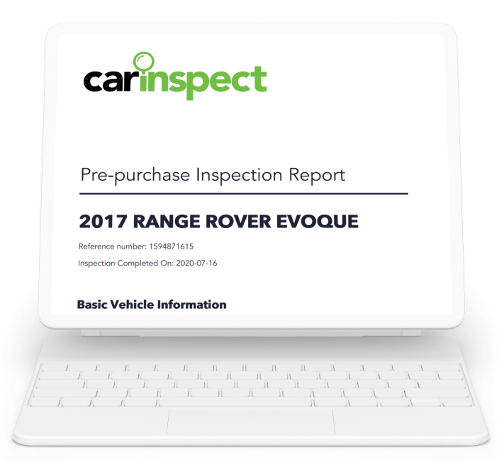 Vehicle Inspections | Car Inspection | Carinspect