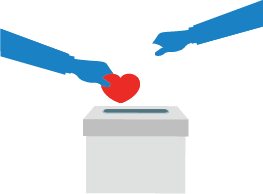 Schedule your donations