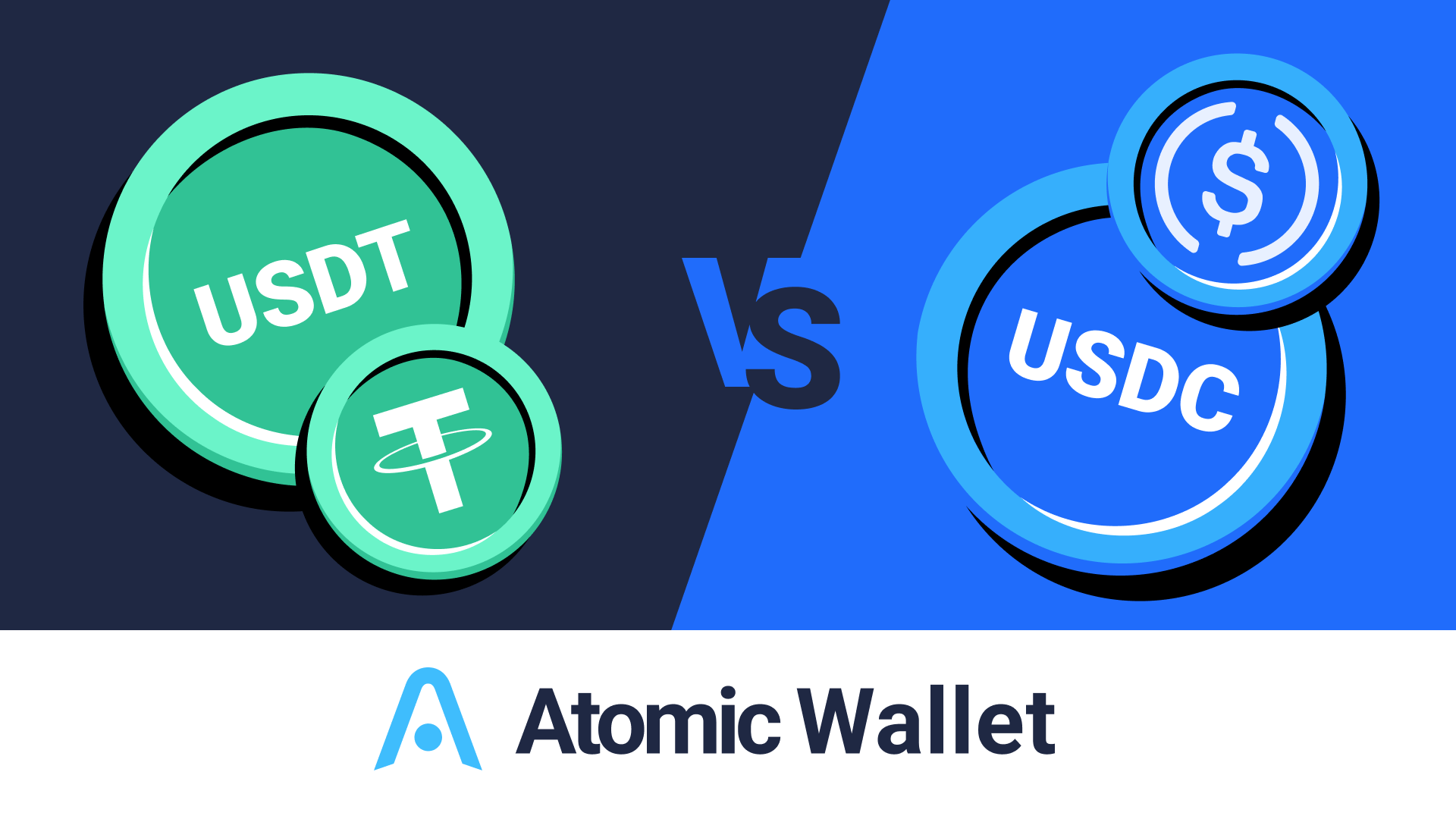 USDC vs USDT: What's the difference? 