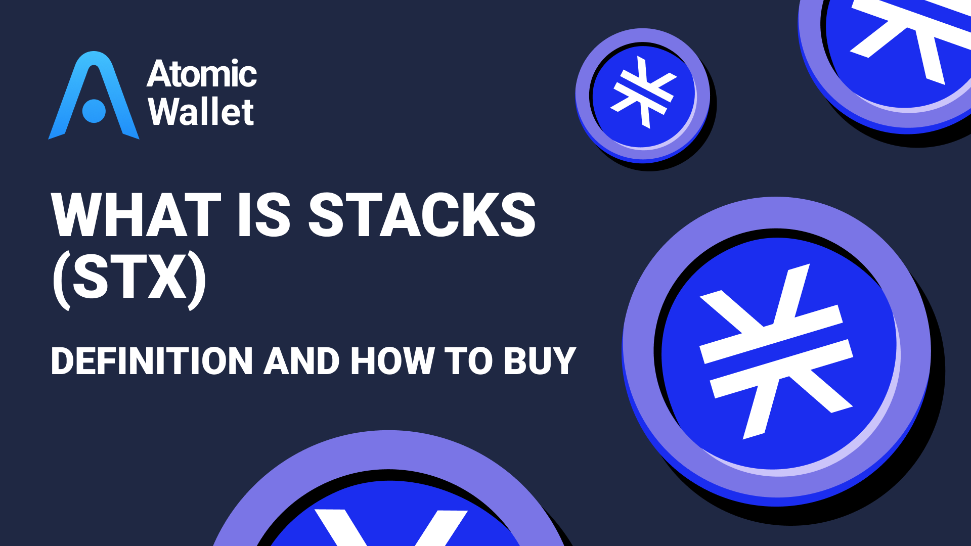 Stacks Crypto The Power of Bitcoin Layer for Smart Contracts, DeFi