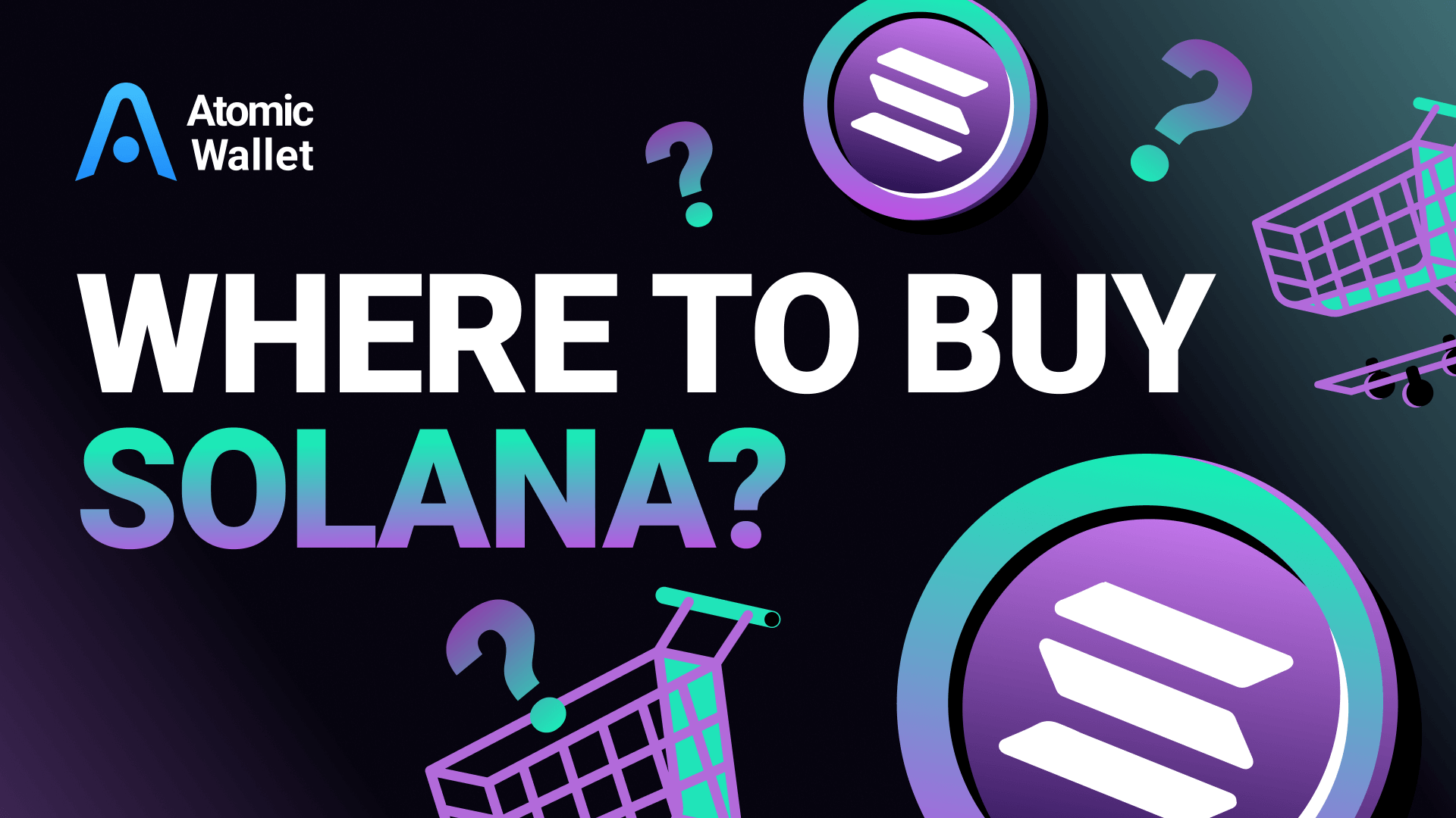Where to Buy Solana? 5 Easy ways explained for beginners