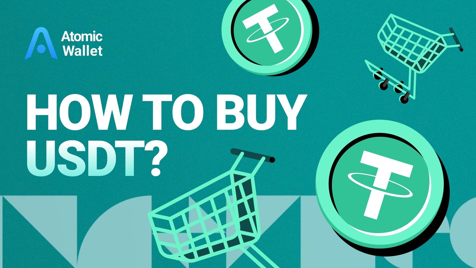 How to Buy USDT: 5 Best Ways to buy Tether USD!
