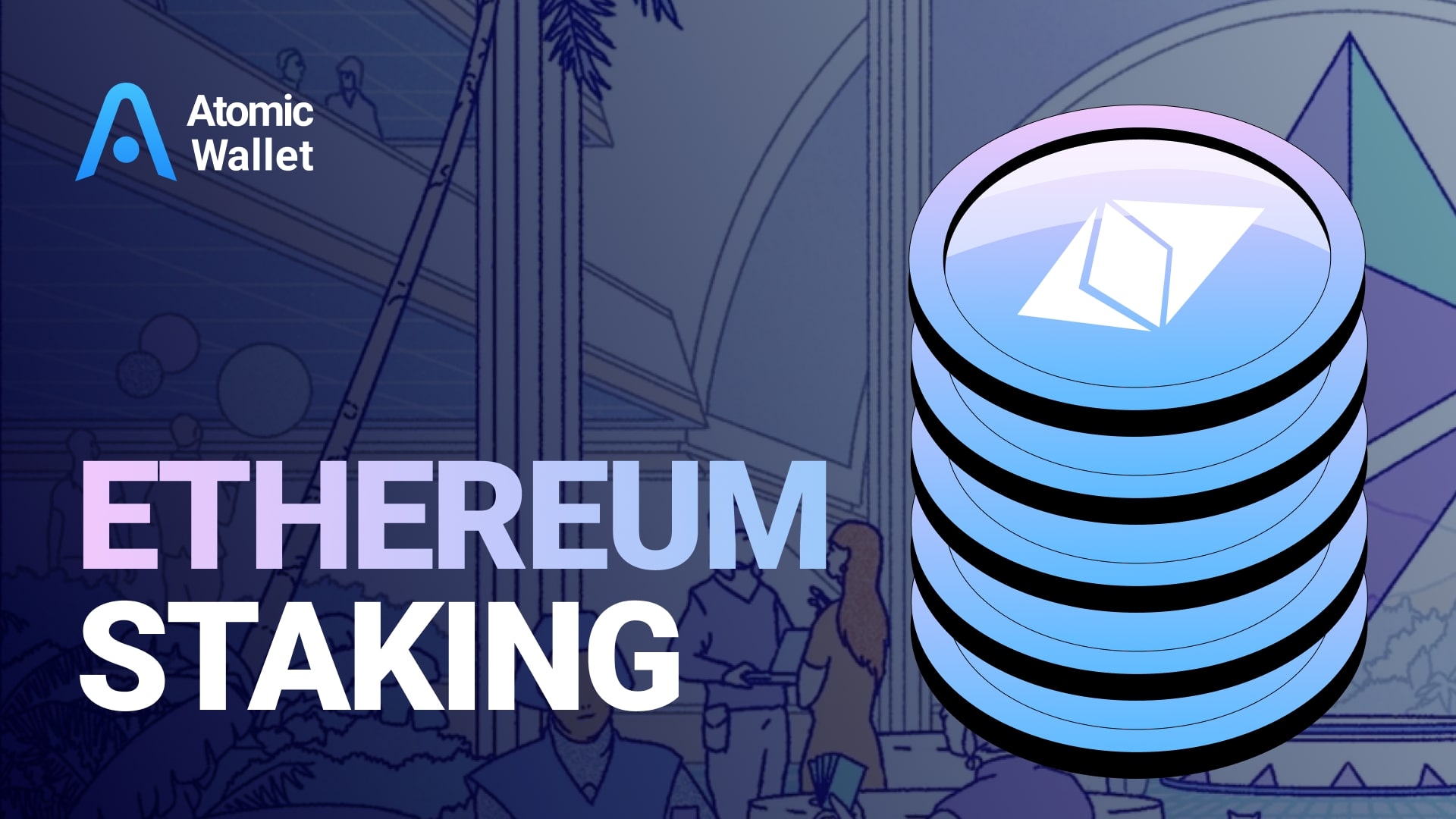 Ethereum staking explained  