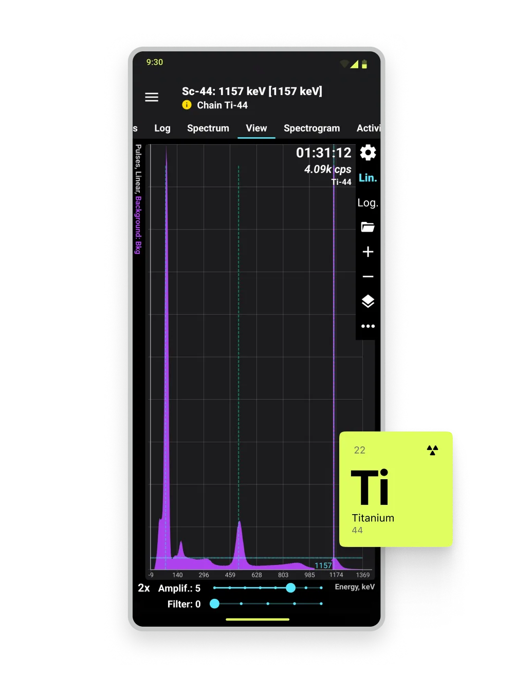Custodia Silicone Per Radiacode 102/103 - Antiurto Con Moschettone, Many Colors (Black) - Foto 11