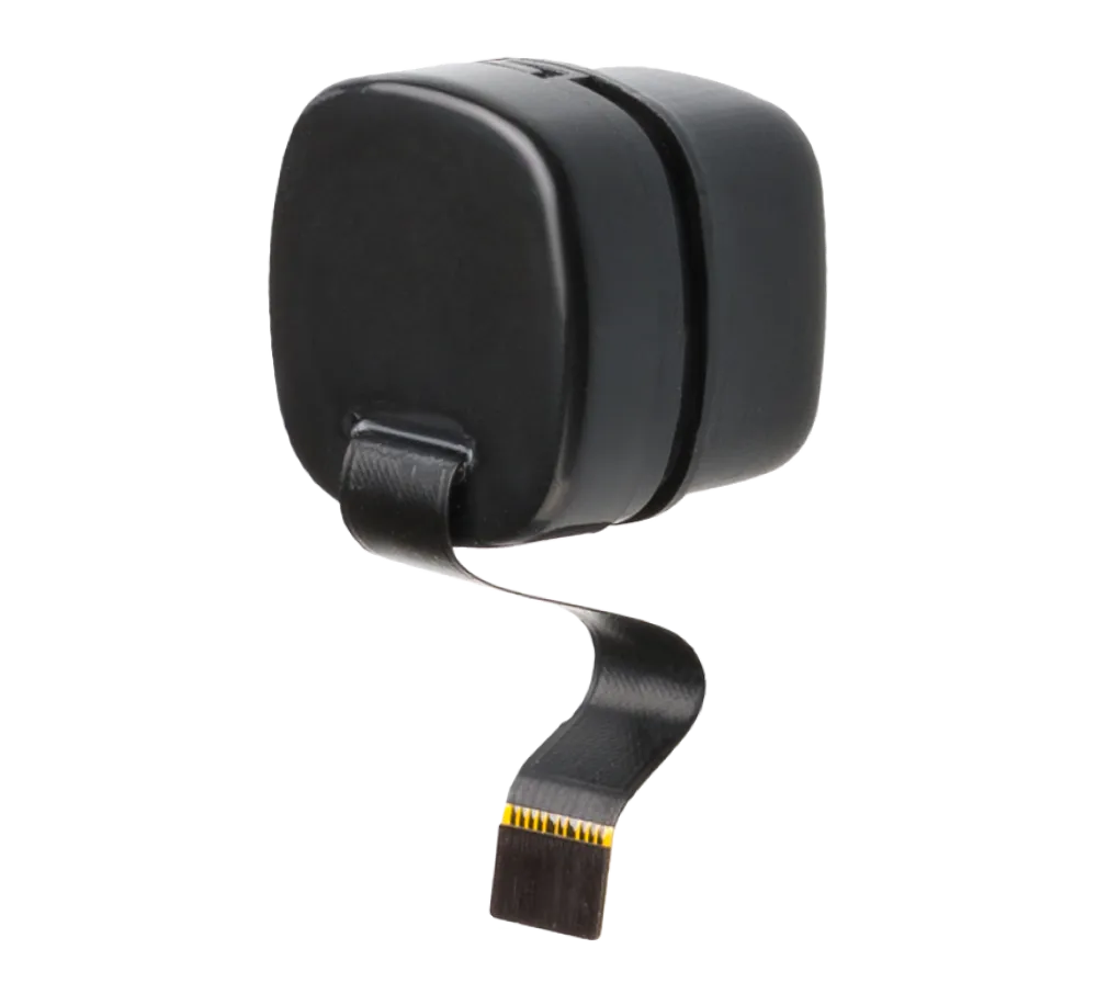 Custodia Silicone Per Radiacode 102/103 - Antiurto Con Moschettone, Many Colors (Black)