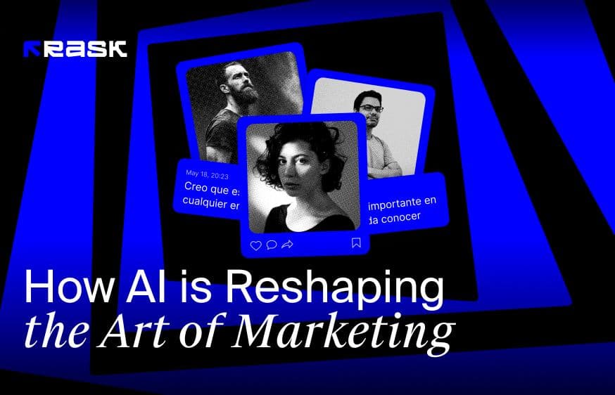 Intelligent Influence: How AI is Reshaping the Art of Marketing