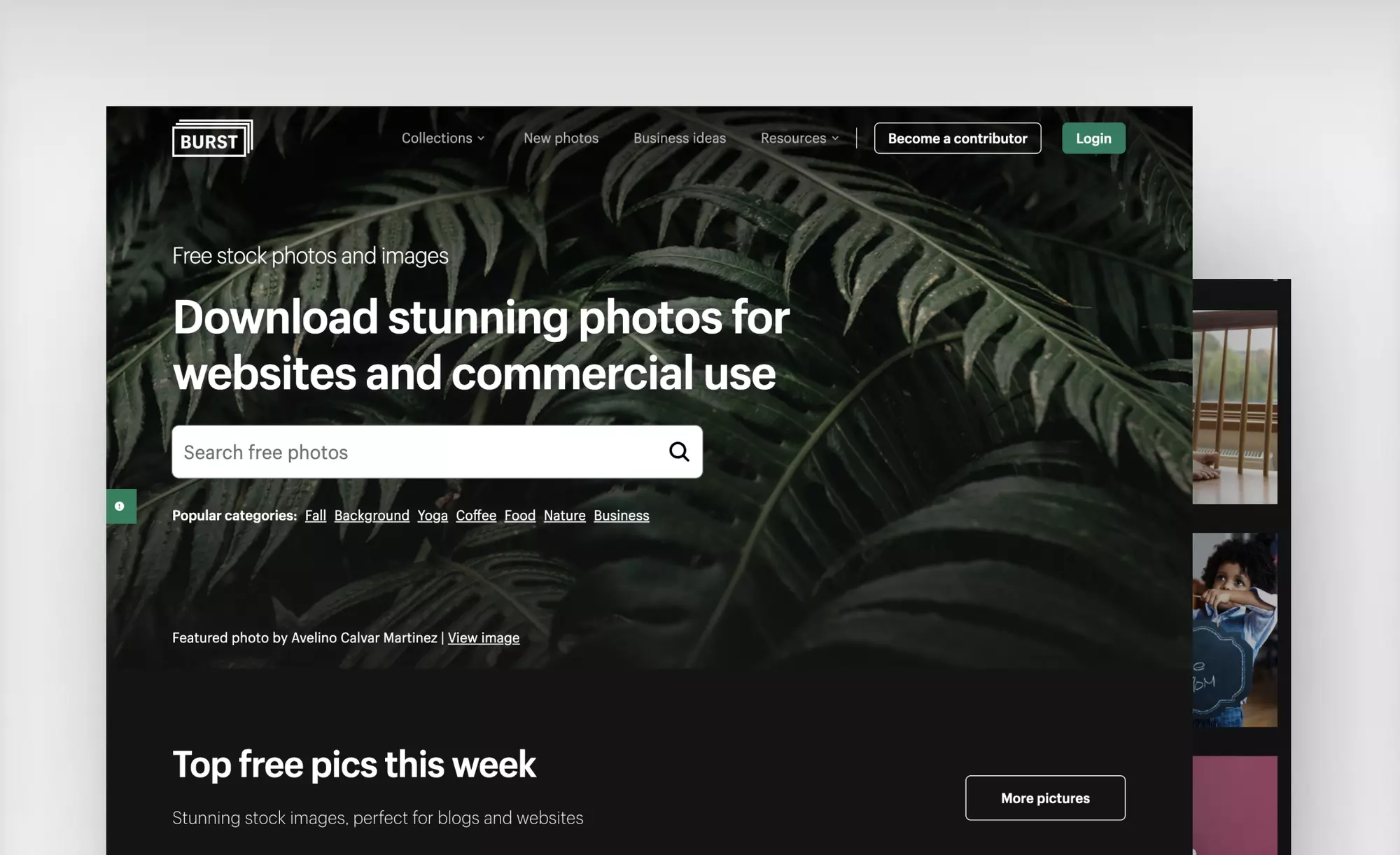 Nappy | Webflow Essentials
