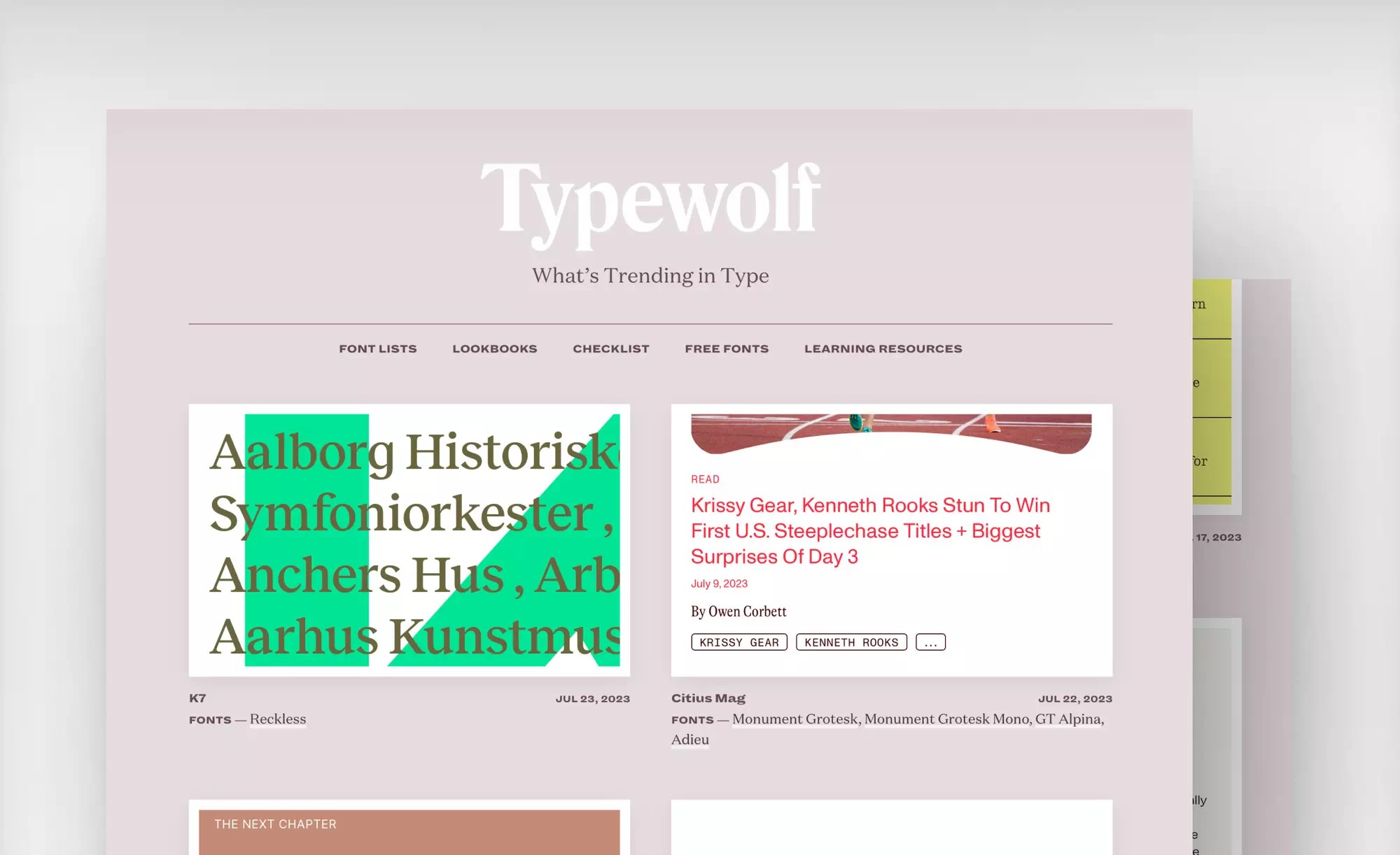 Color System Material 3 flow Essentials