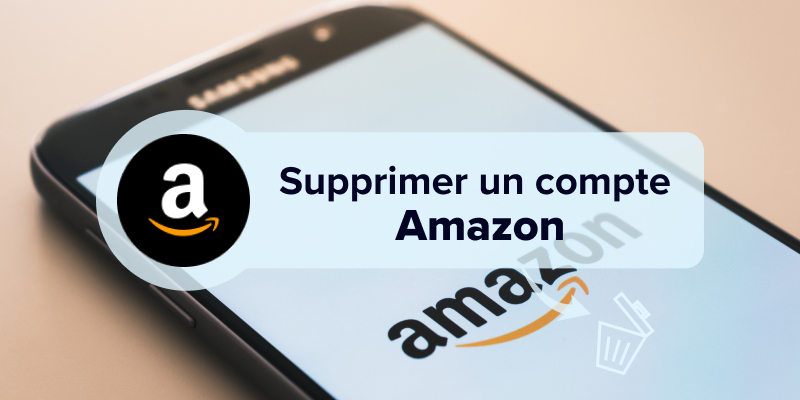 Supprimer un compte Amazon après décès