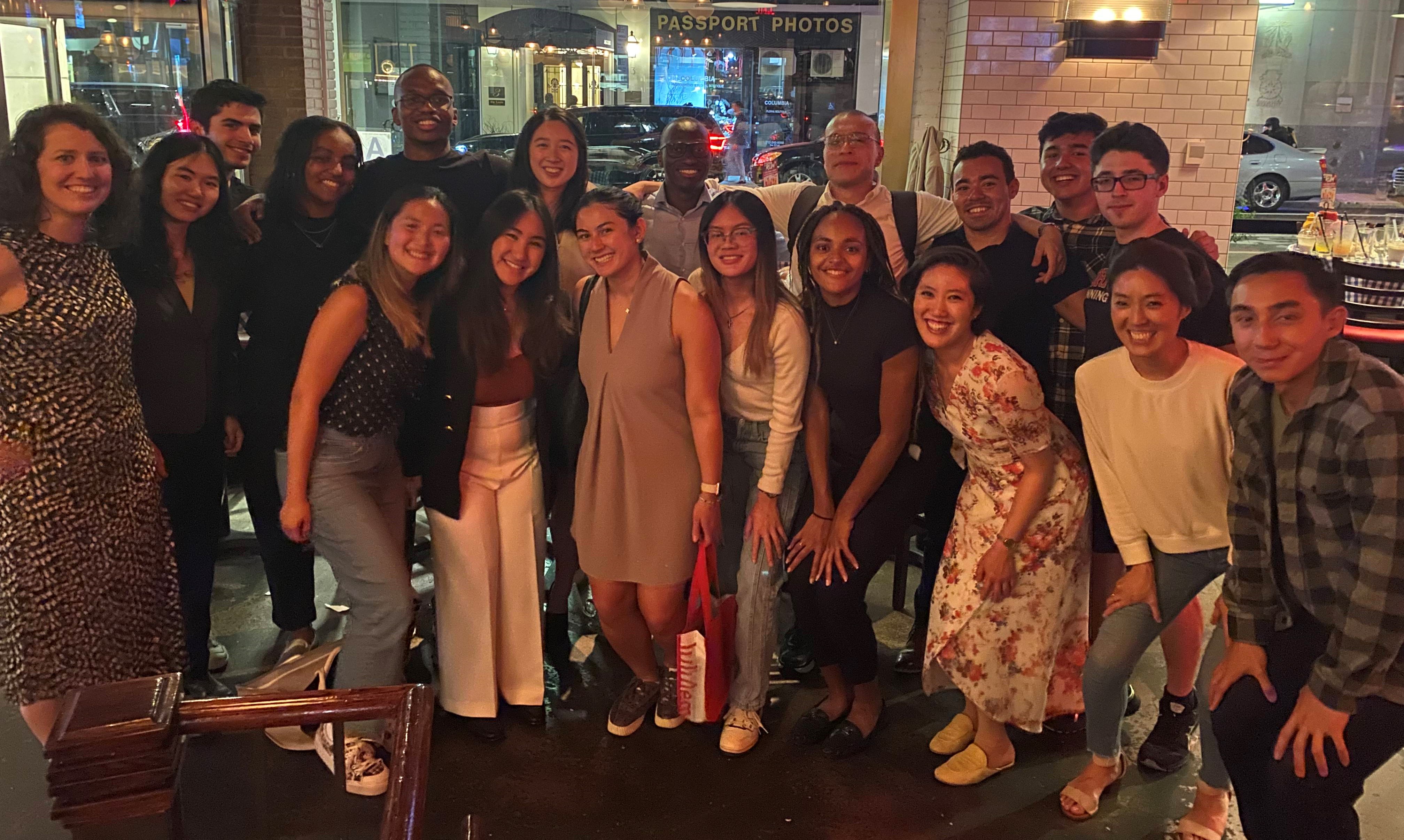 HeadStart Fellowship About