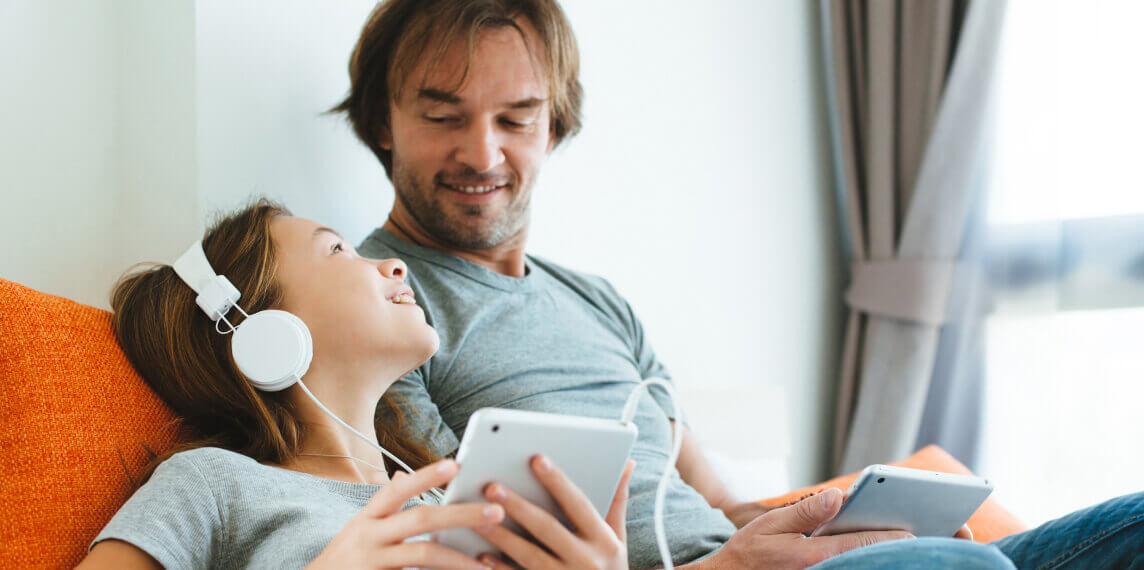 Tips to help your child get the most from the sound storm