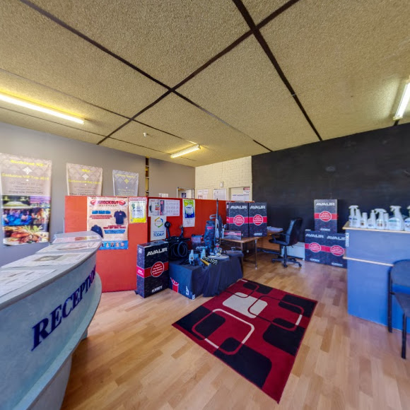 Kirby Sales And Service