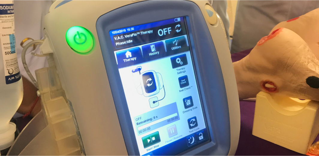 Wound Care Wahat Al Aman