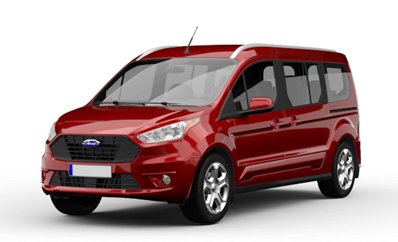 Wunderschne Ford Mit Schiebetren Bildernull