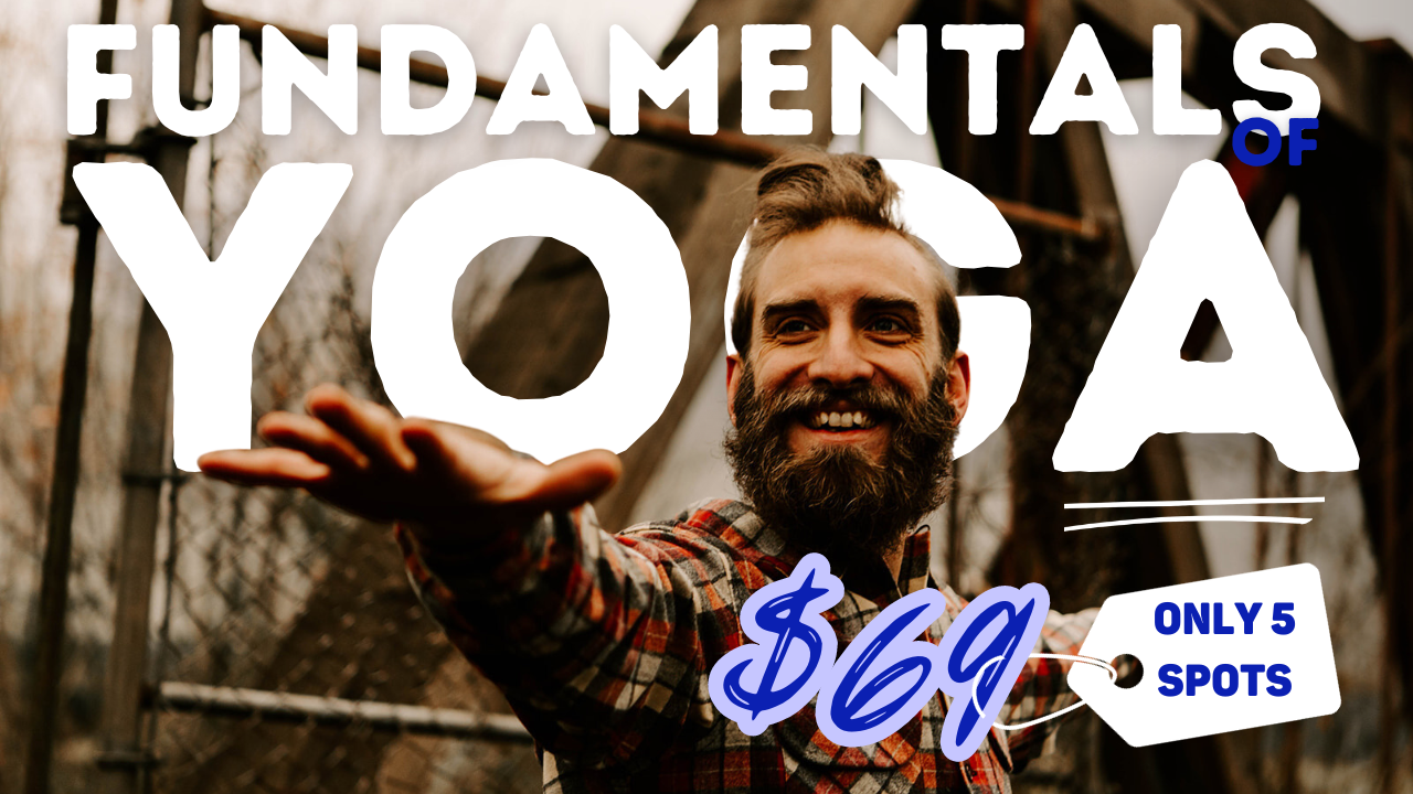 Fundamentals of Yoga at Common Bond Yoga Deal