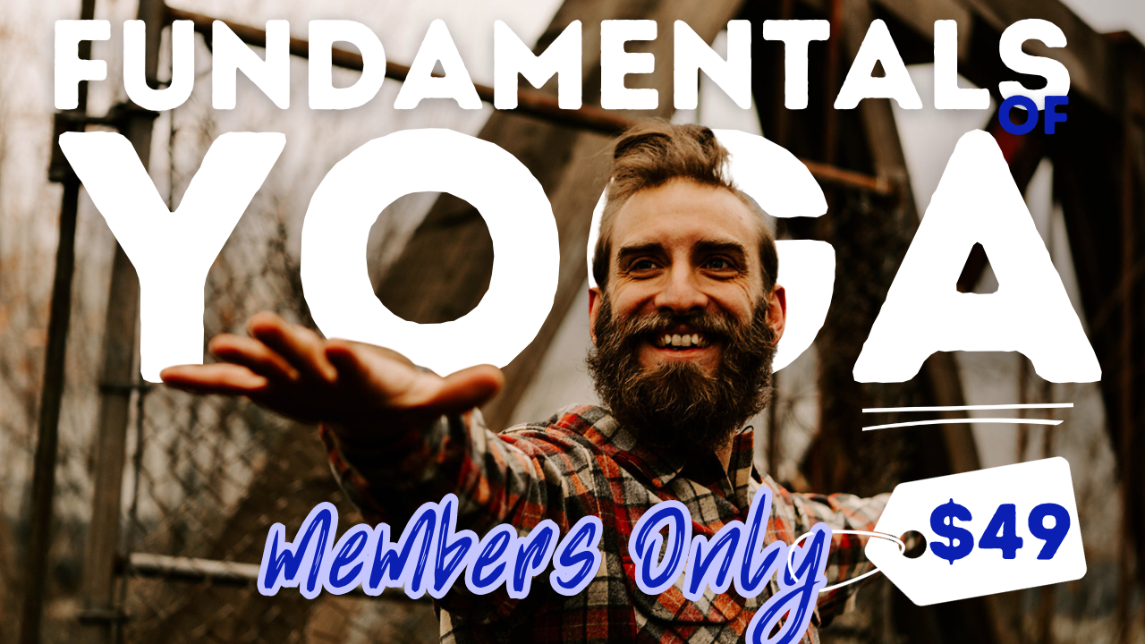 Discount on Fundamentals of Yoga