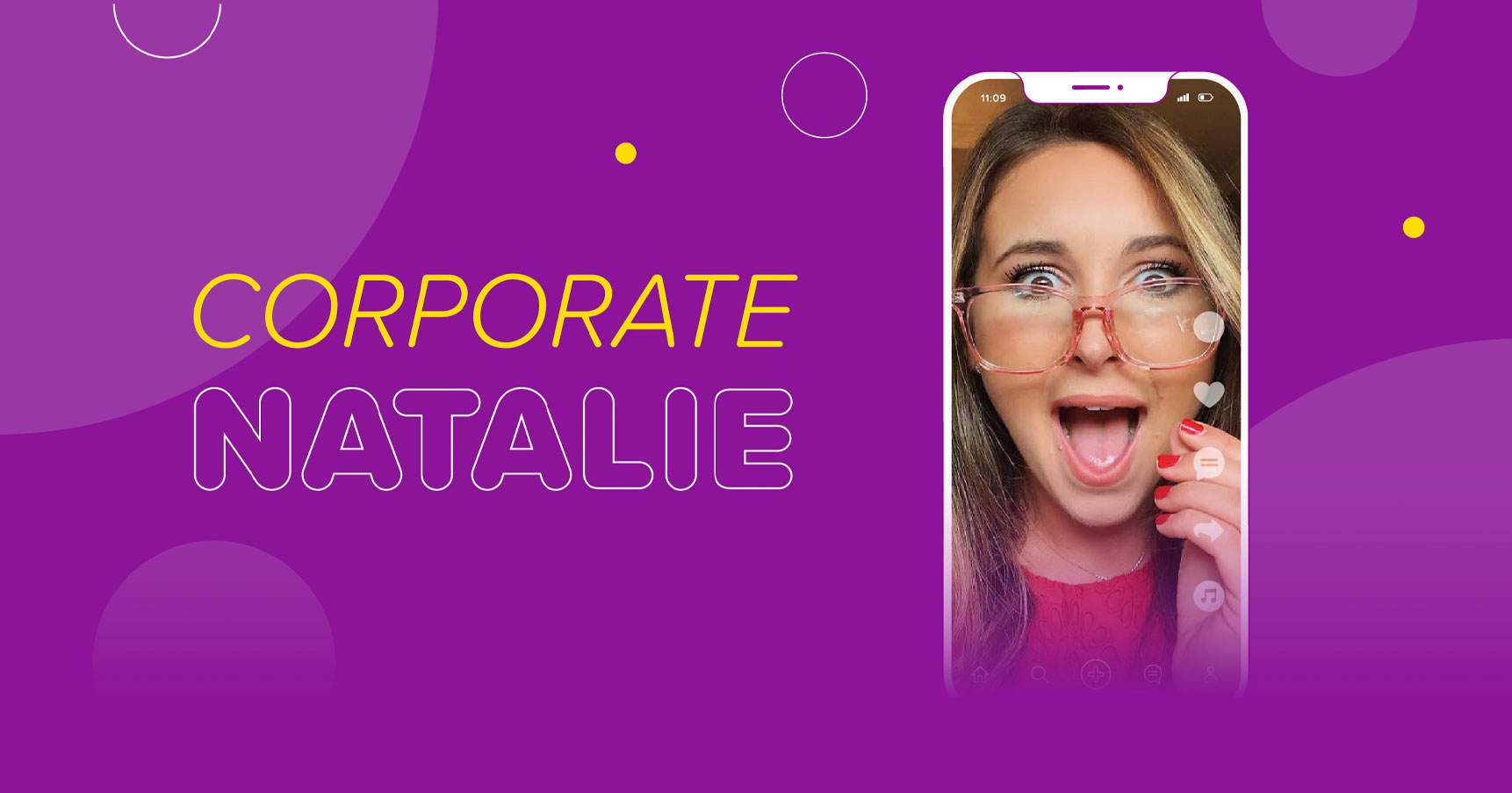 The TikTok Journey of Creation and Brand Marketing with Corporate Natalie - Who Is Corporate Natalie Dating? TikTok Star's Love Life In 2025