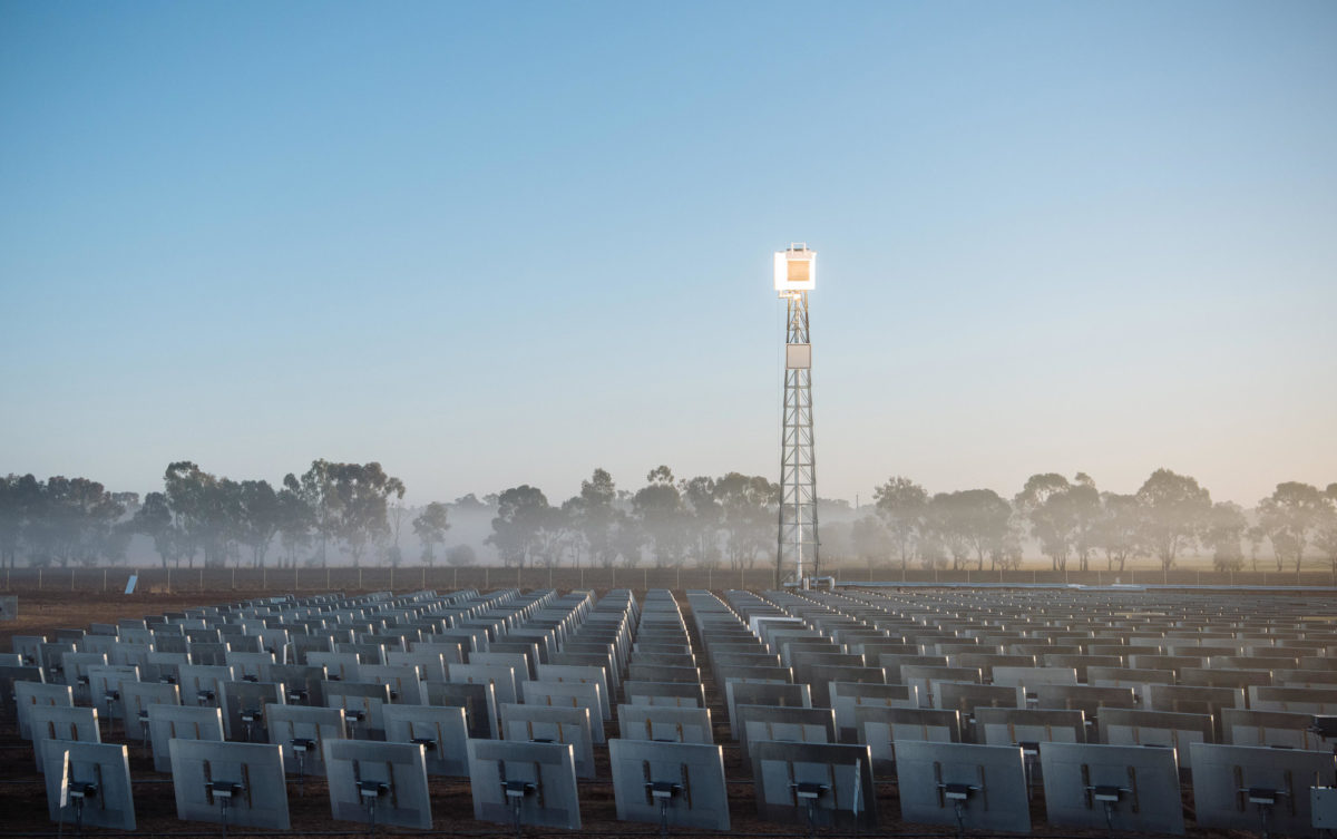 Concentrated solar power is an old technology making a comeback. Here's how it works