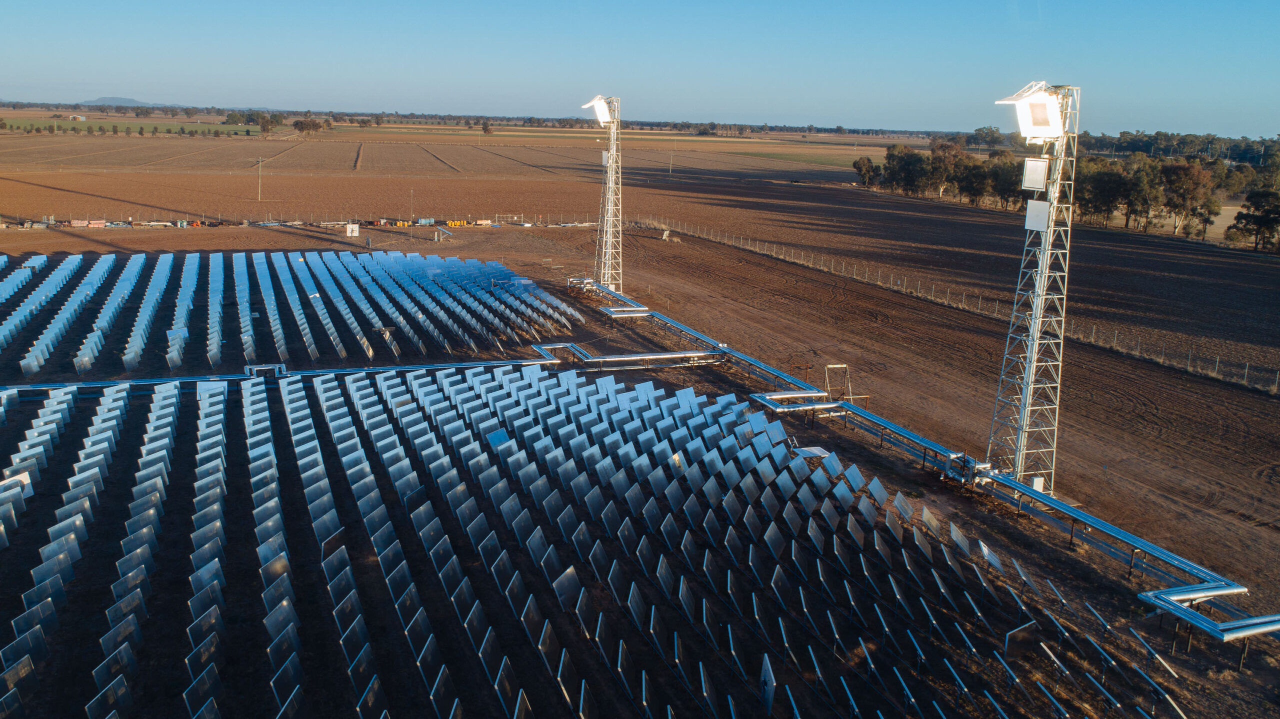 Australian solar firm Vast agrees $US586million merger with Nabors SPAC