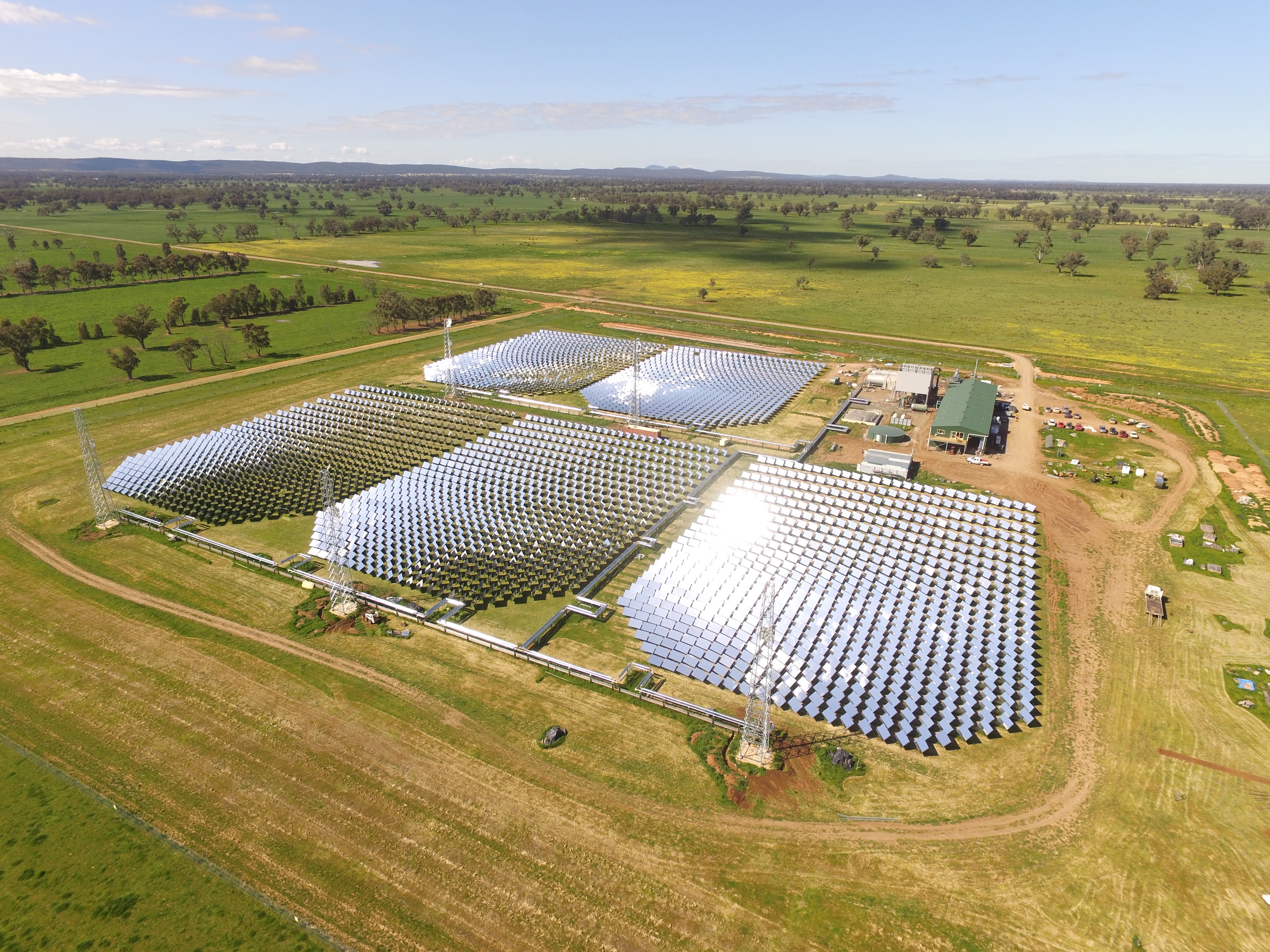 Vast - Vast Advances Utility-Scale Concentrated Solar Thermal Plant as ...
