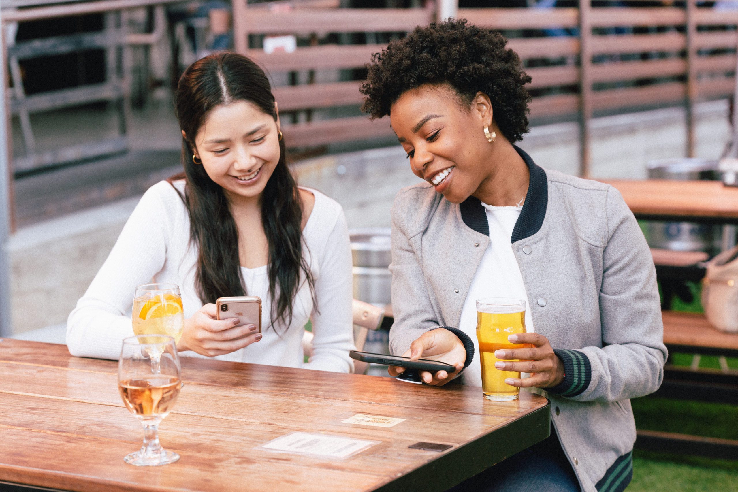 How Do You Scan Restaurant Menus? GoTab