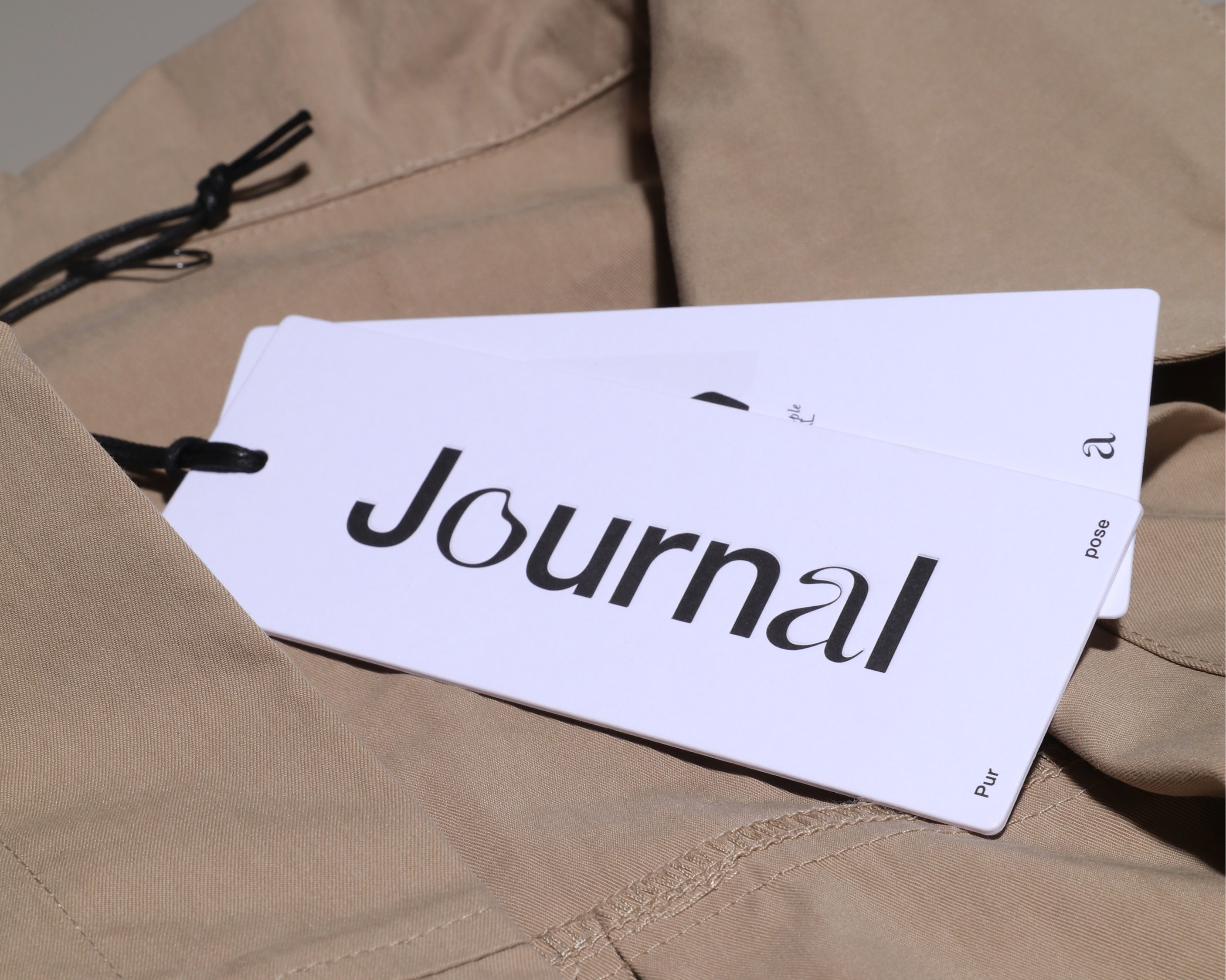 Innovative Algae Ink™ on your Trimco Group hangtags. Read more