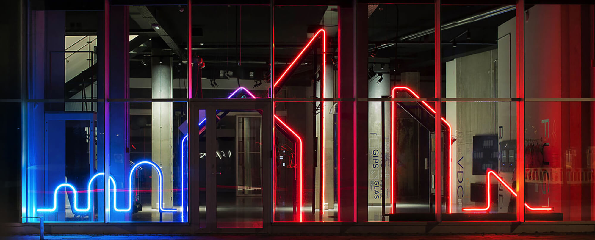 Saint-Gobain Nordic Showroom - Saint-Gobain