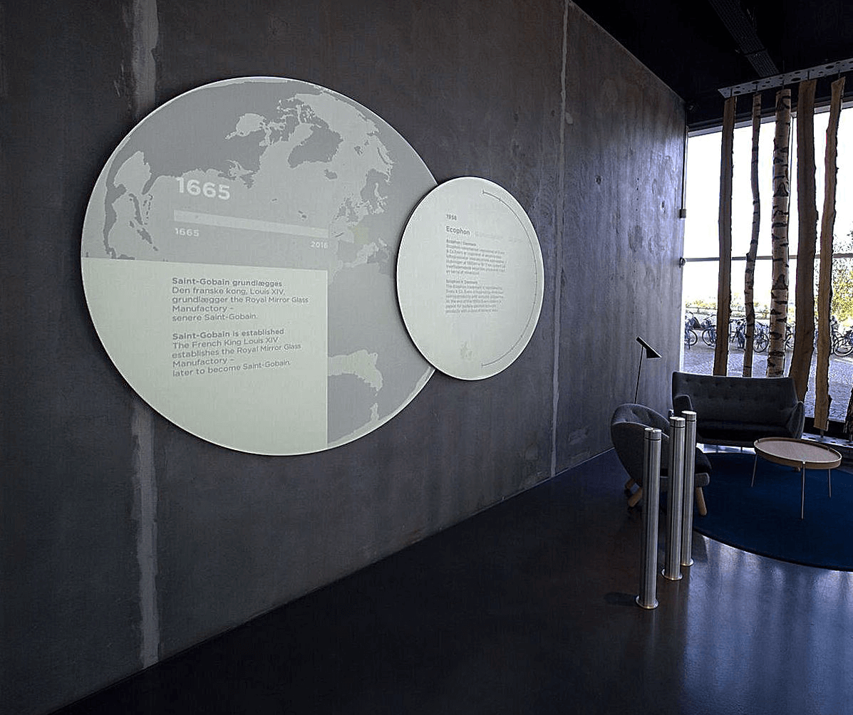 Saint-Gobain Nordic Showroom - Saint-Gobain