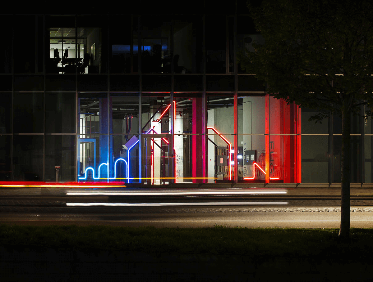 Saint-Gobain Nordic Showroom - Saint-Gobain