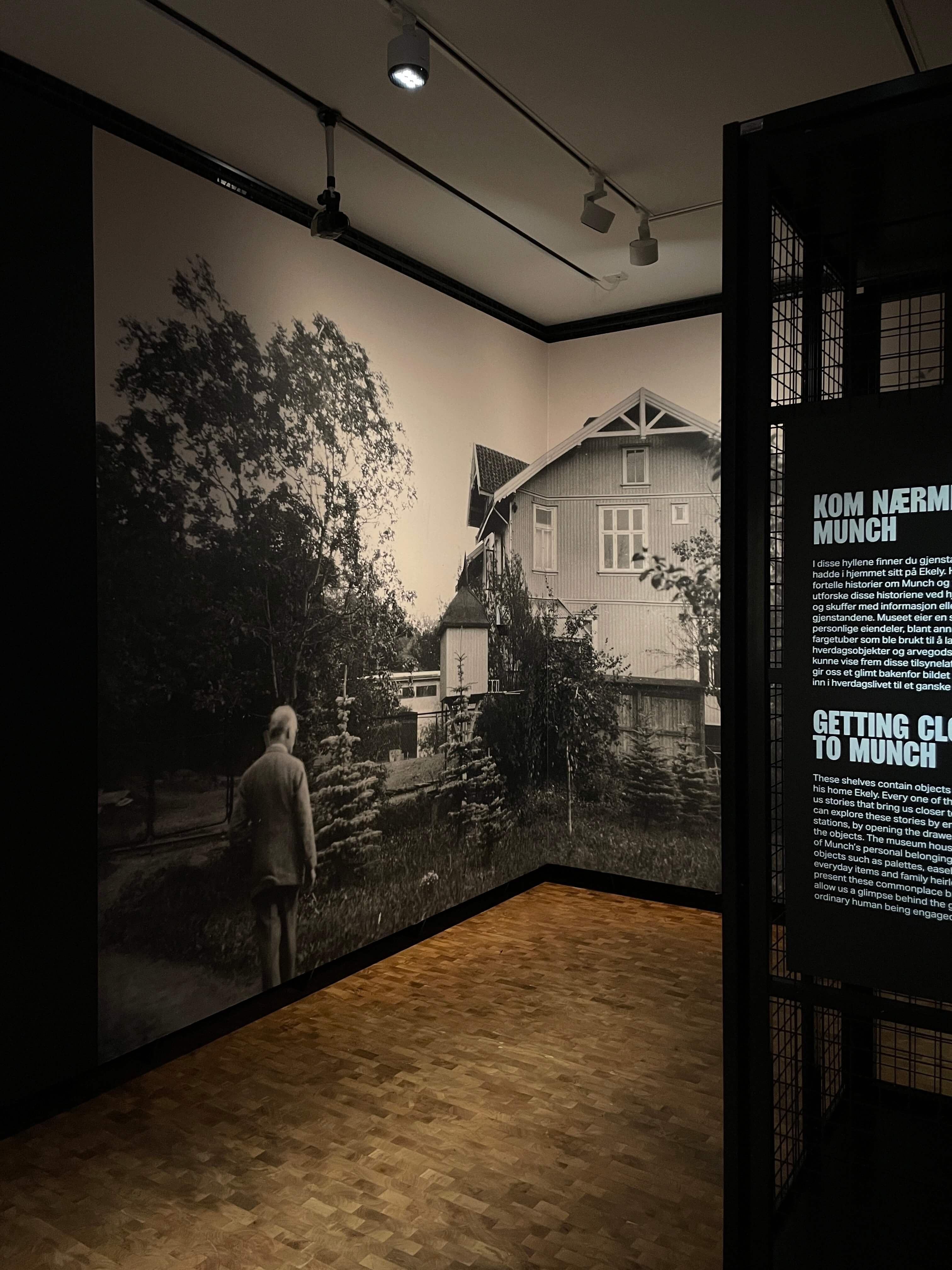 Edvard Munch, Shadows - Munch Museum