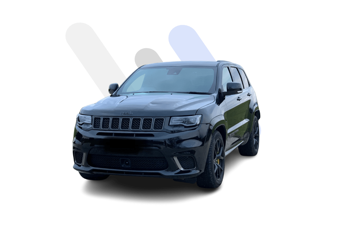 Jeep Grand Cherokee rental Suparento