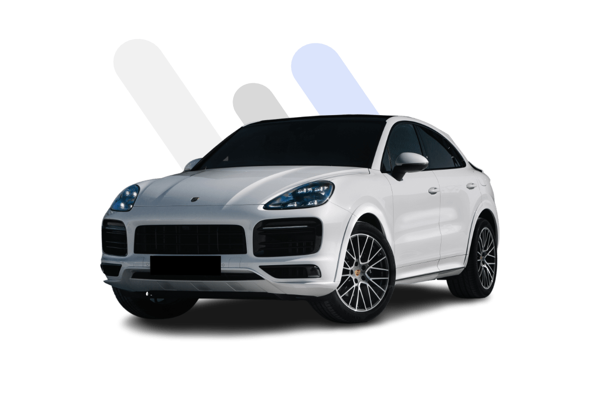 Porsche Cayenne Turbo GT rental Suparento