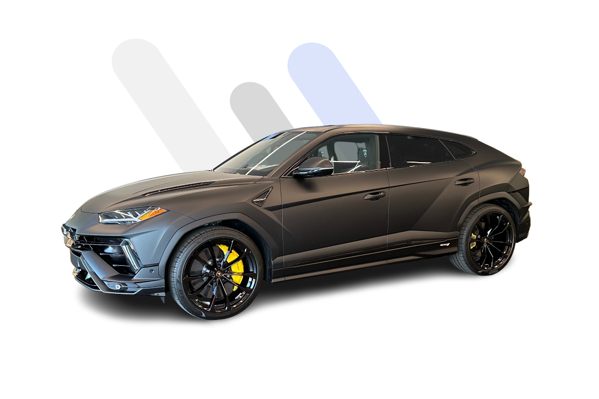 Urus S rental Suparento