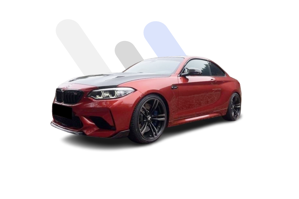 BMW M2 Coupe rental Suparento