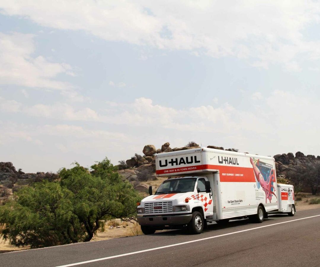 The Basics of Renting a UHaul The Storage Place Blog