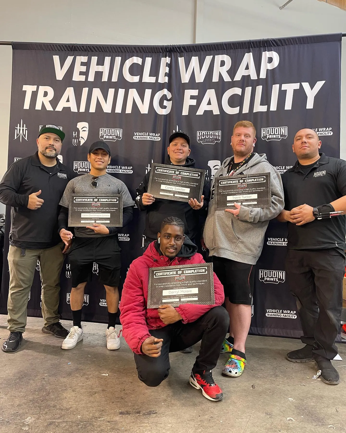 Vinyl Wrap & Car Wrap School Houdini Wraps And Custom Las Vegas