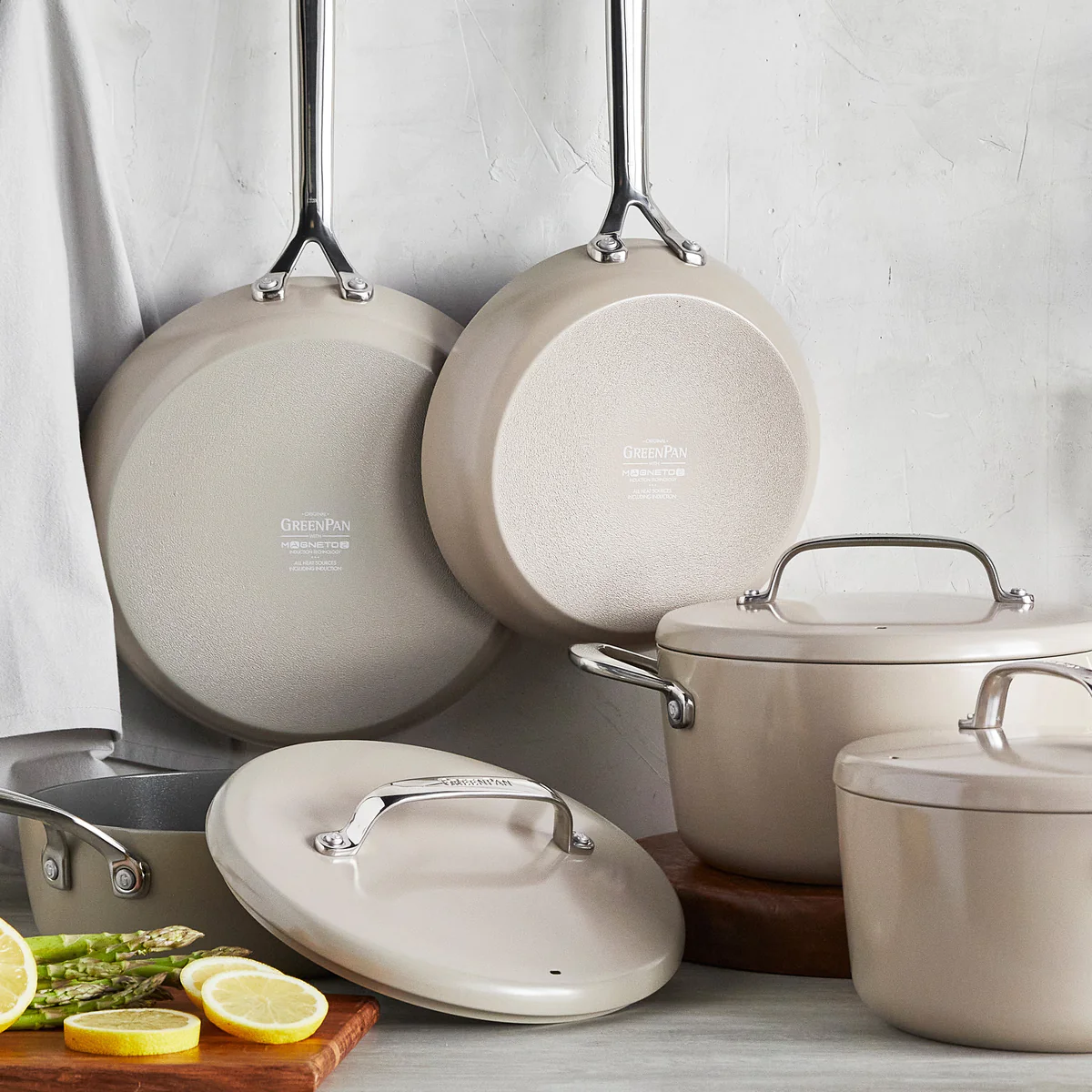 The Review: GreenPan Ceramic Cookware - What Savvy Said