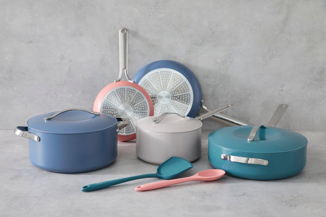 Caraway vs. GreenPan Which Nonstick Pan Reigns Supreme?