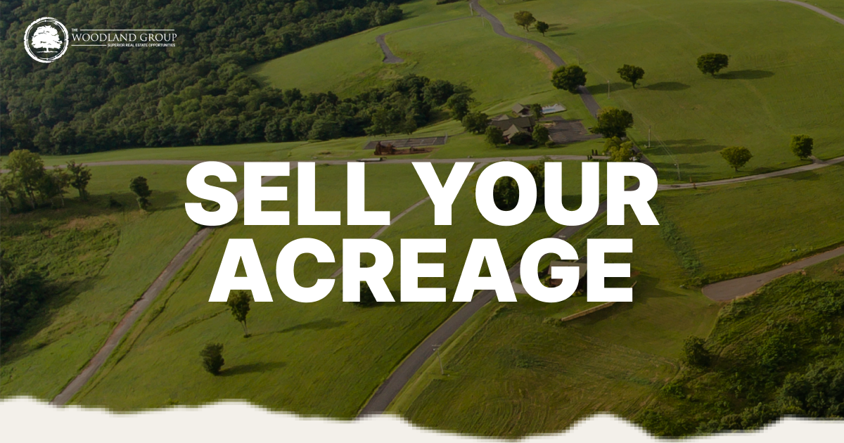 Sell Your Mountain Investment Properties The Woodland Group