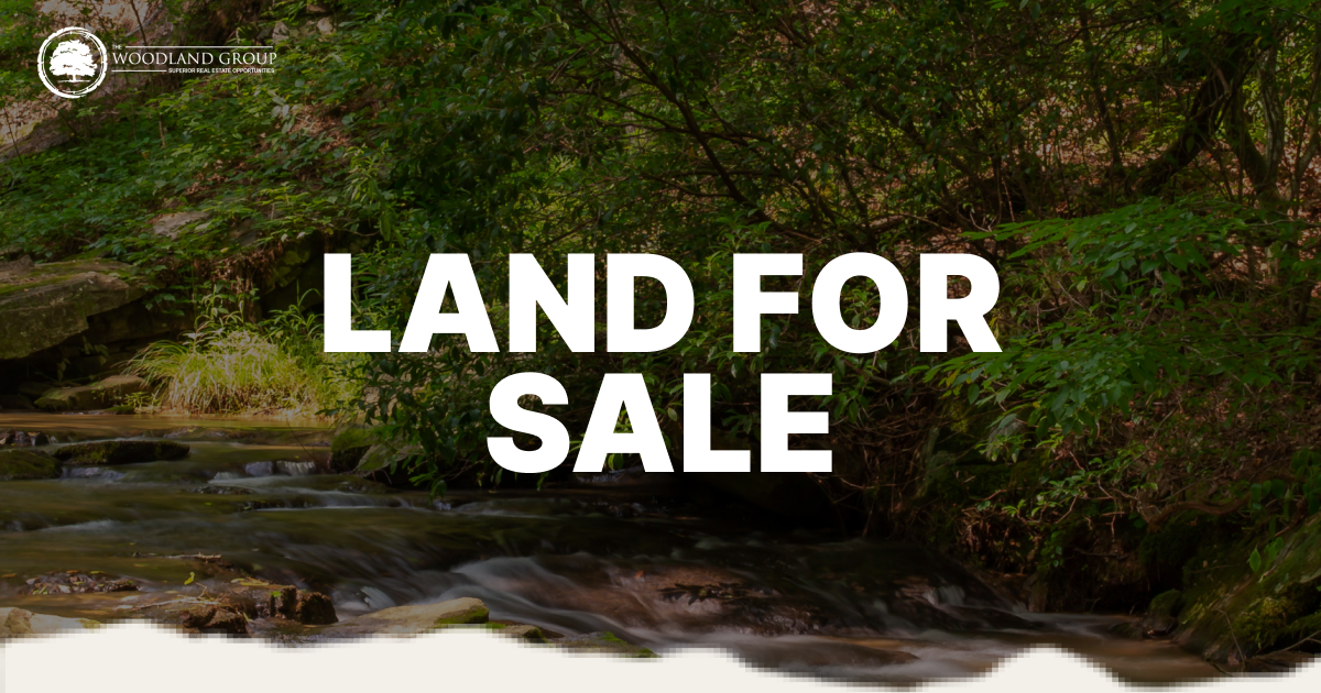 Mountain Land For Sale The Woodland Group