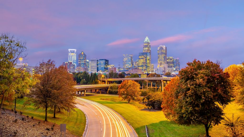 Perks of Living In Charlotte The Woodland Group